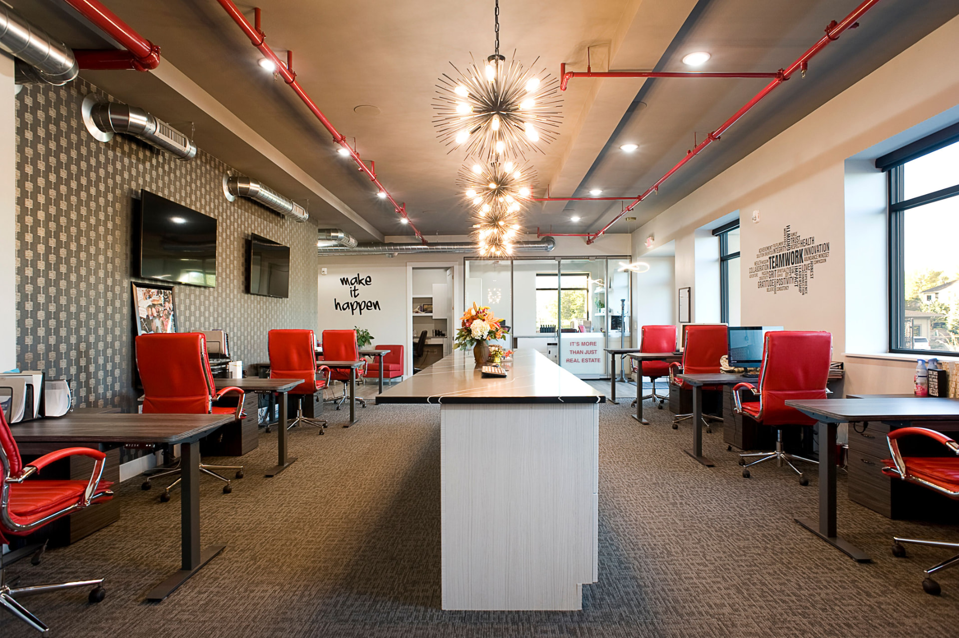 Allen Edge modern office interior
