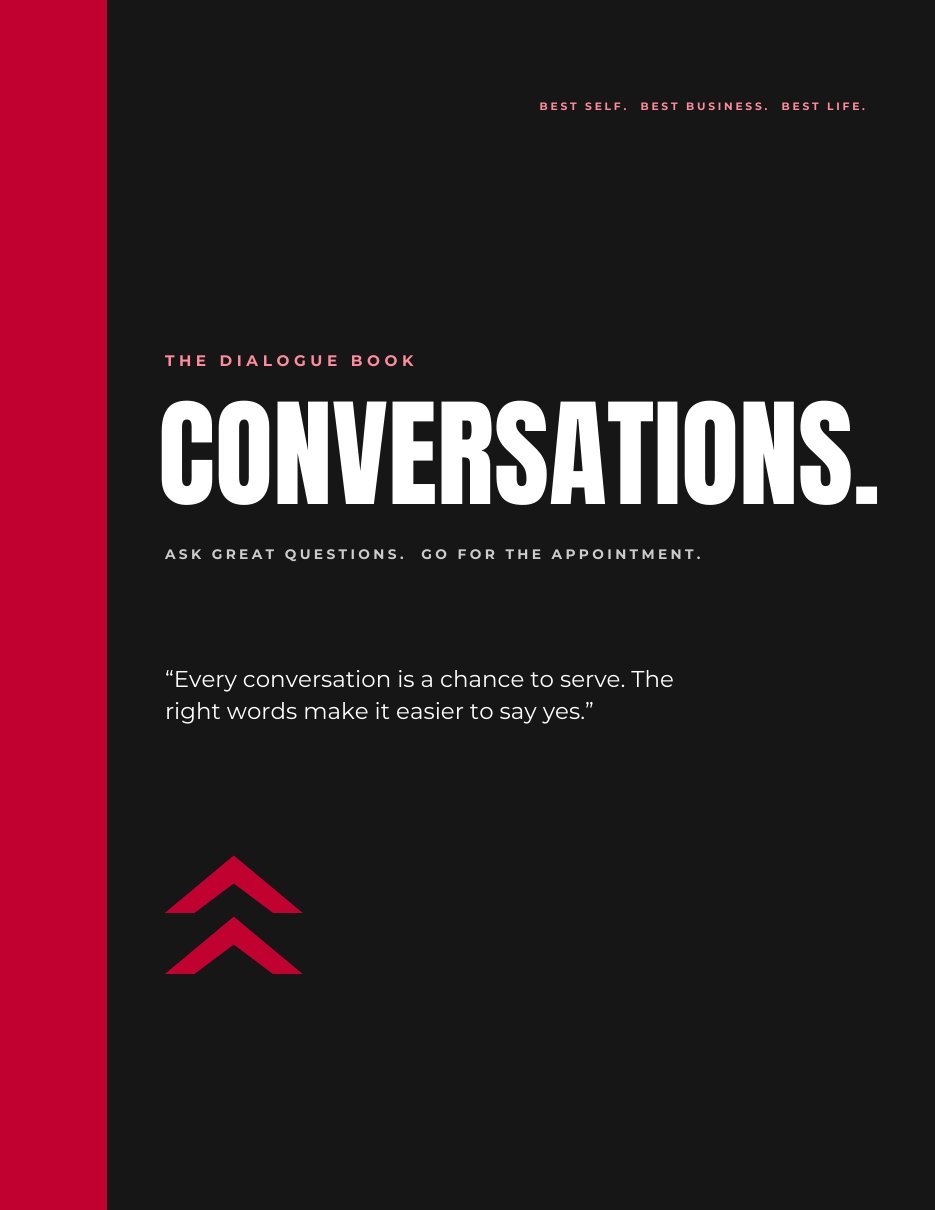 Conversations. cover